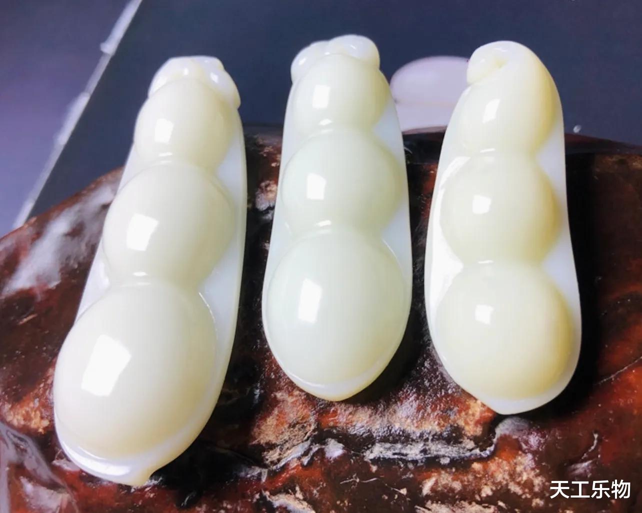 羊脂玉还是大肥皂?和田玉家族扩编玉种“罗甸玉”!