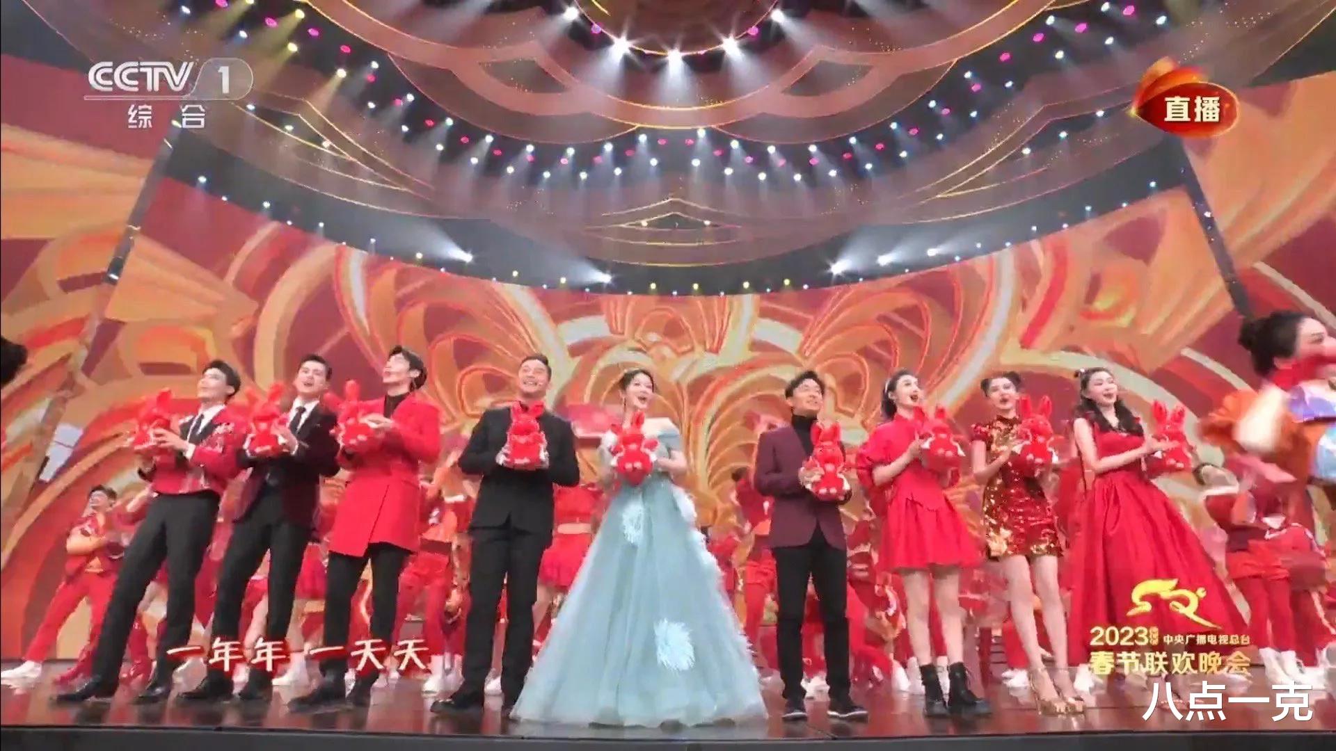 春晚|春晚精彩盘点:杨紫创下收视峰值,黄渤梦回跑步机,邓超没控制好