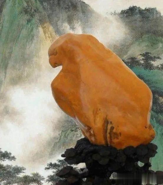 紫檀|四大奇石现在是一个什么样的价值