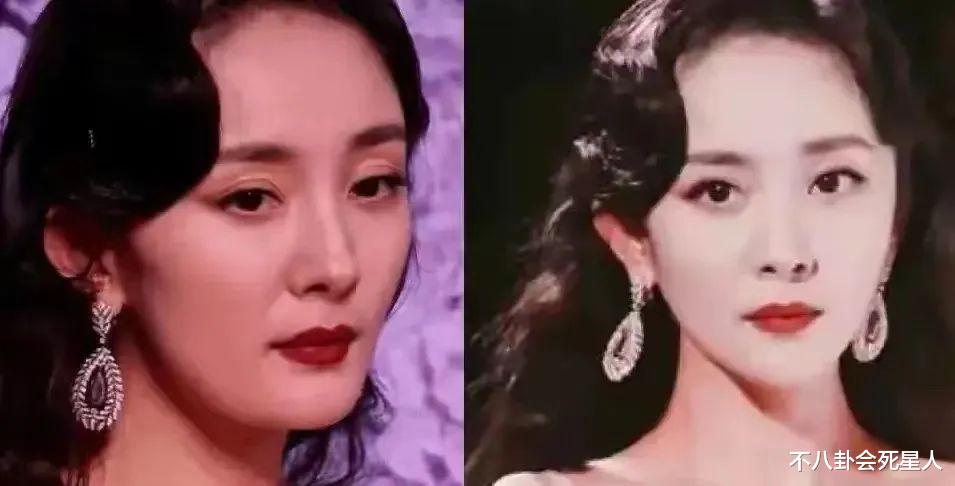 生图|满脸痘、皱纹多，明星离开了美颜，生图还不如普通人