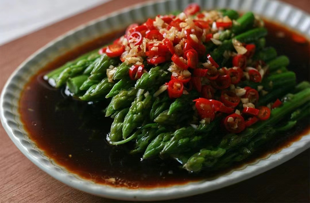 美食教程|这8种蔬菜是天然“刮油冠军”,连续吃一周小肚子没了,越吃越瘦