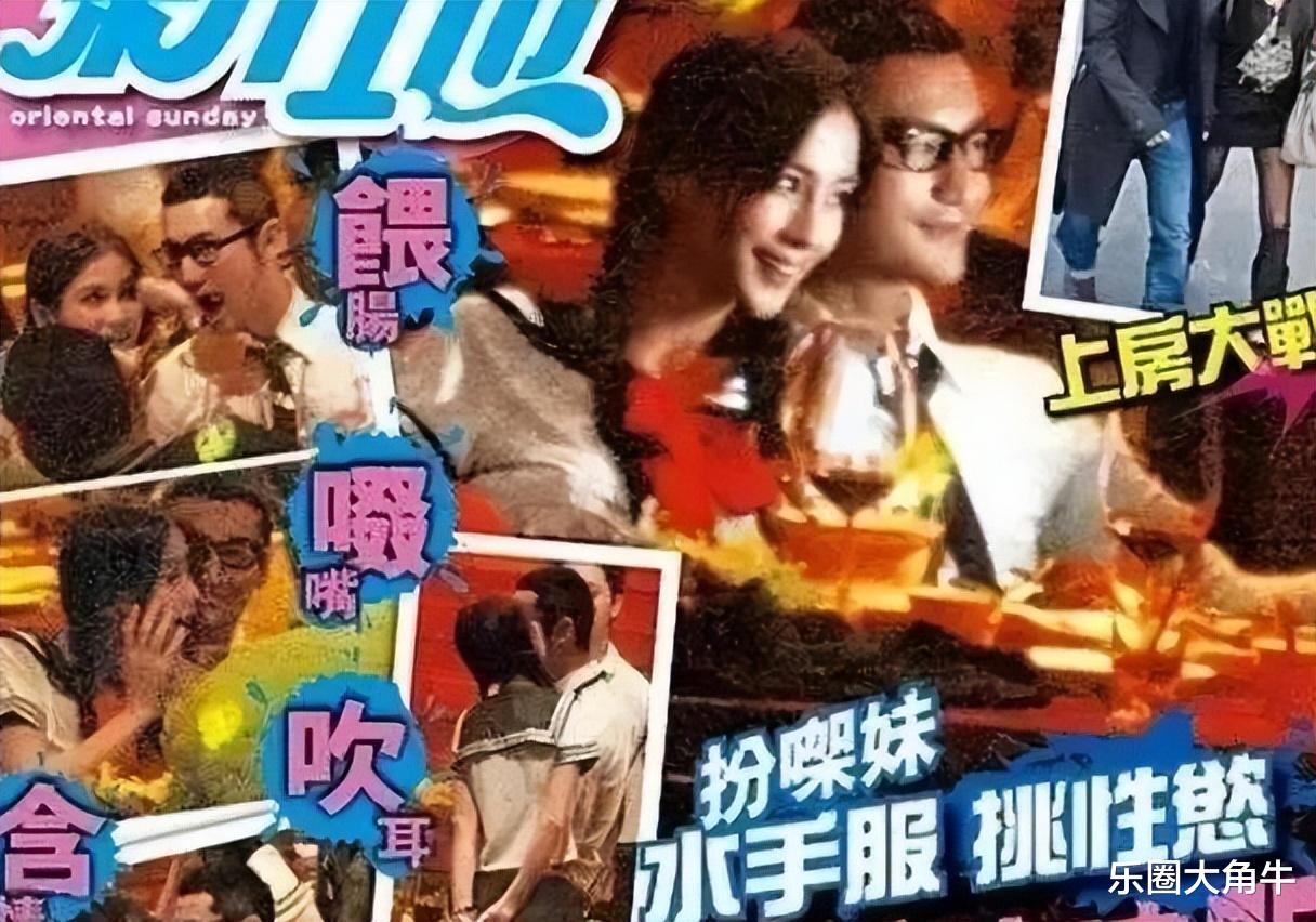 有种“整容”叫黄晓明离婚,前妻杨颖变化不大,他却像是变了个人