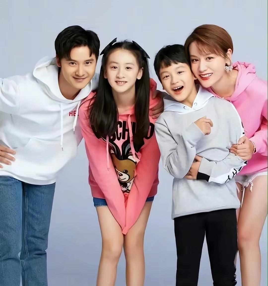 田亮|网友新加坡偶遇田亮，携妻子与好友聚餐，近状发福明显脸胖了一圈