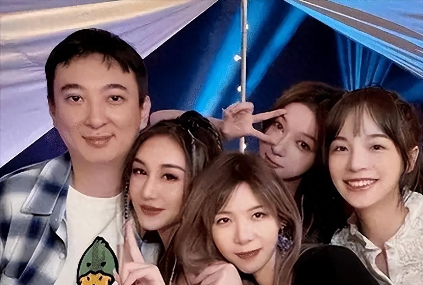 从怼天怼地,到2022年被禁失声,一首“凉凉”送给王思聪