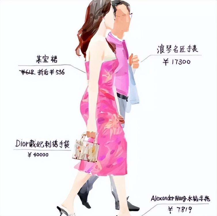 太古里“牵手门”大结局:原配这一招,真杀疯了!