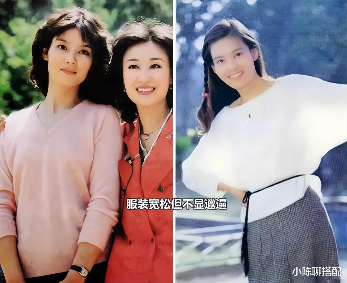饮食 看了自然老去的潘虹，才明白：60+女人，真就是发型+穿搭决定气质