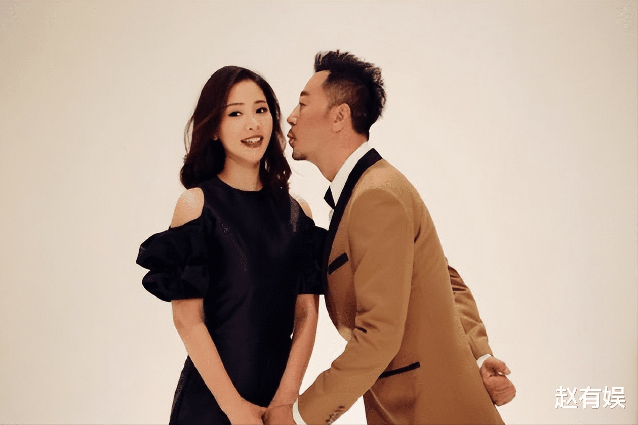 嫁大17岁演员郭涛,婚后生两子,美女李燃的风光背后有辛酸