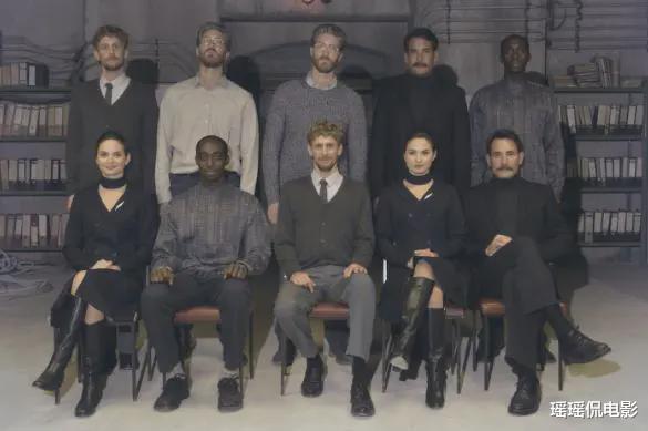 王炸开局的6部科幻美剧，部部尺度感人，错过一部都可惜