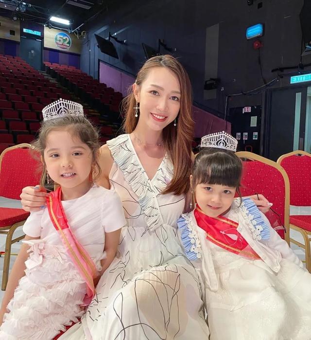 孙怡|29岁「最倒霉」港姐冠军出道即被闲置！恋外籍型男终分手