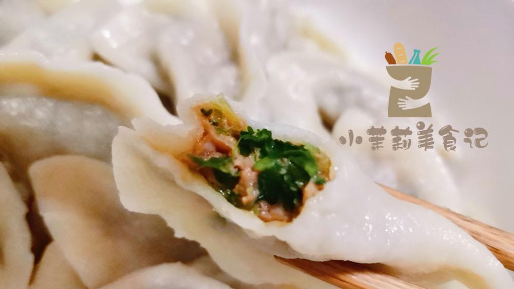 饺子|一润肺，二抗菌，三补血，四增免疫，入冬后，用来包饺子吃真香啊