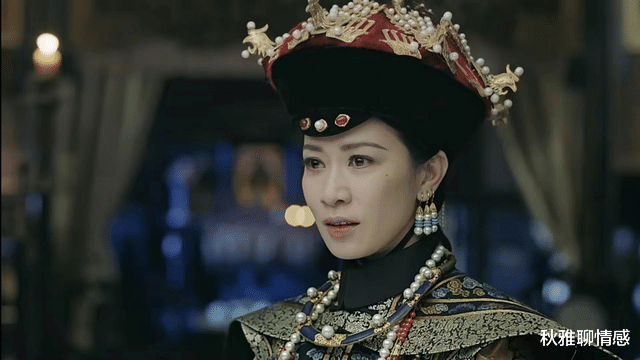 如懿传|重温《延禧攻略》和《如懿传》，娴妃给女人提了醒，恋爱脑当不得