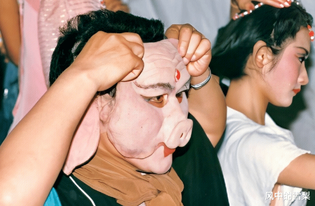 杨洁|杨洁三换唐僧之谜:一个只拍三集,一个两面三刀,只有他取得真经