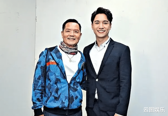 TVB|71岁公务员出道当艺人,出席活动昏迷急送医!儿子是TVB当红男星