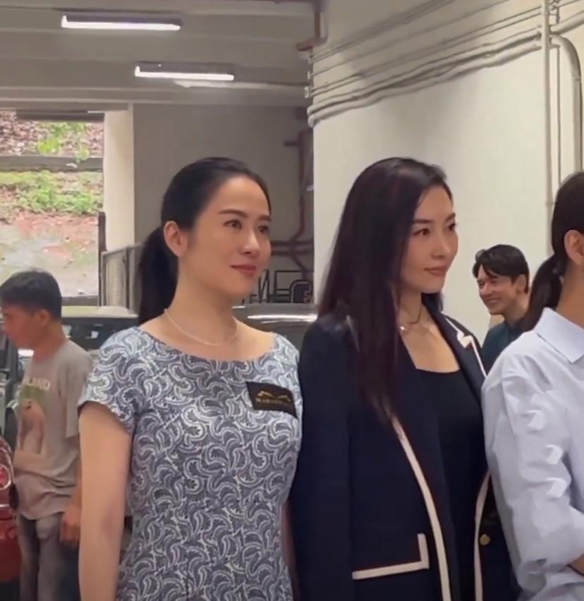 叶璇|43岁叶璇近状曝光，生图抗打漂亮，回应直播被嘲像大妈：不丑卖不掉货