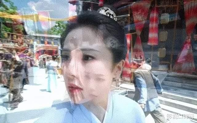 白鹿两部剧对打反而人气下滑，无效播剧，《宁安如梦》没让她赢麻