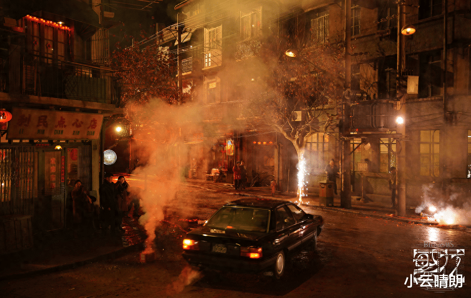 《繁花》:不参与纷争,还请得动宝总,红鹭才是黄河路最神秘的存在