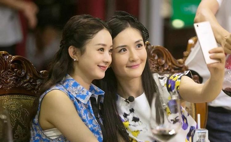 赵丽颖|离婚两年，才知道谁是最大赢家