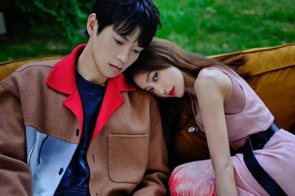 《闪耀的她》秦岚火了,纤腰翘臀秒杀一众女星,难怪能和小鲜肉演姐弟恋