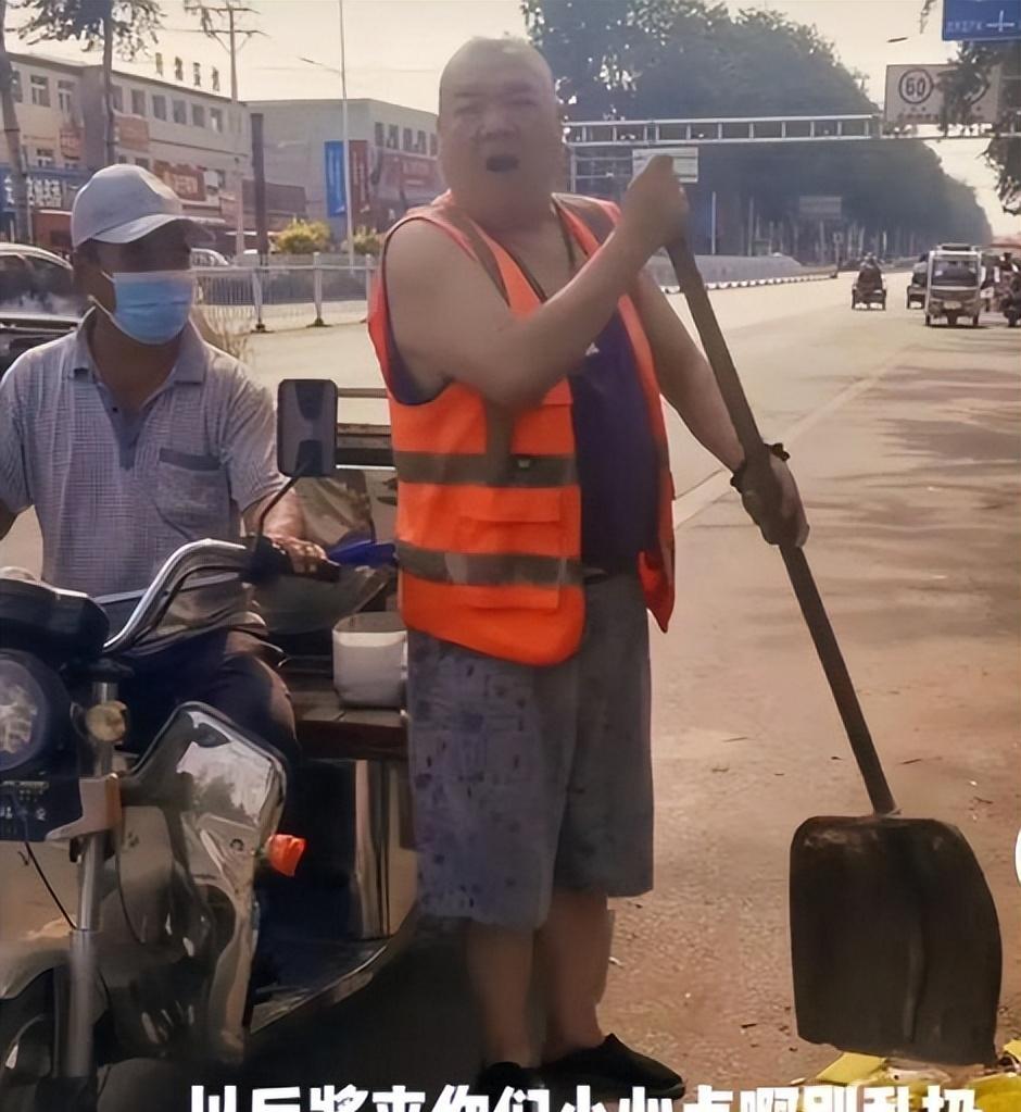 曾经是明星，如今卖炒粉、捡破烂，这4位落魄明星，各有辛酸苦楚