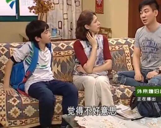 徐若琪|46岁广州演员徐若琪,戏中与戴安娜离婚6年,戏外与高宇恩爱30年