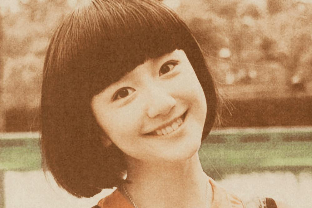 李倩：黄轩唯一官宣女友，16岁拍戏救患癌父亲，39岁点痣后认不出