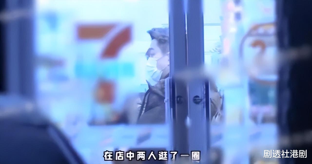 刘恺威|刘恺威被传再当爸!TVB老戏骨现身替儿子回应:给他点空间