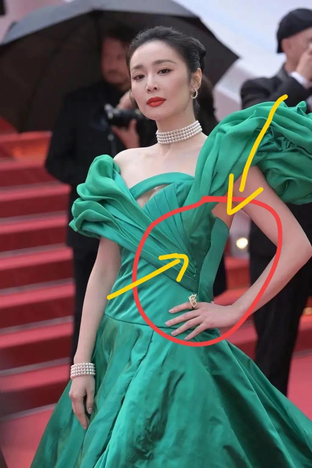 范冰冰|范冰冰的野心，再次爬上了她那件猛虎下山的衣服