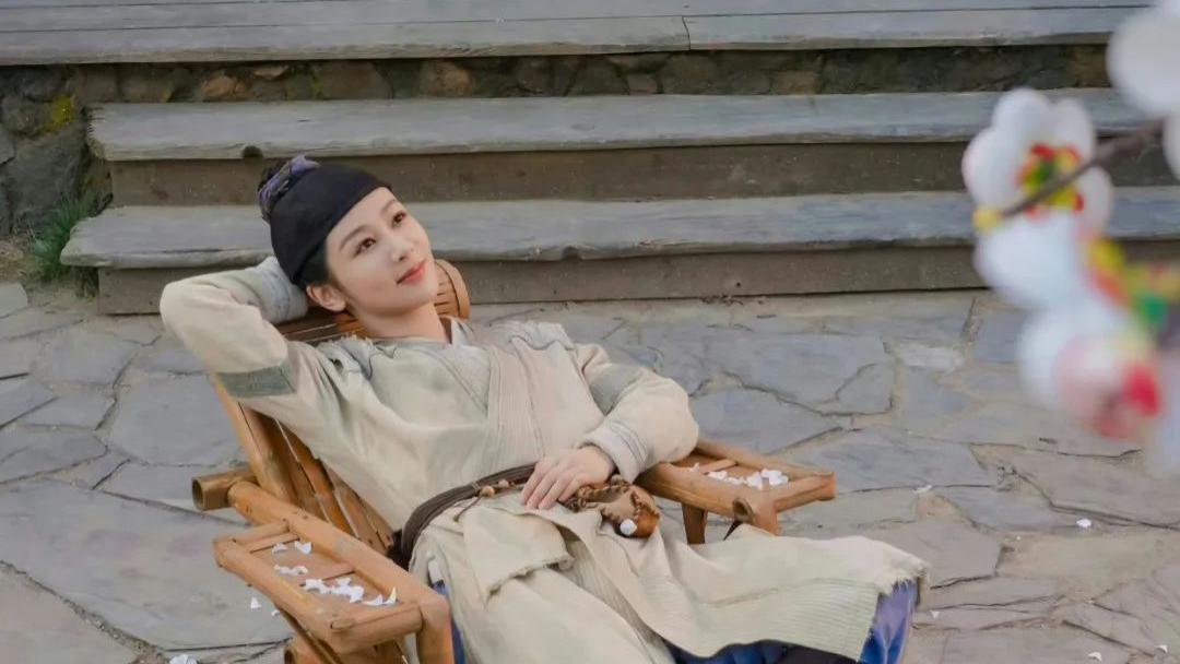 “壮”不是问题，杨紫的“清醒”撕开了多少“女明星”的遮羞布