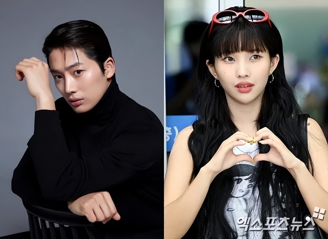 知名女星与CEO商人逛商场,照片网络热传,他回应称只是亲密朋友