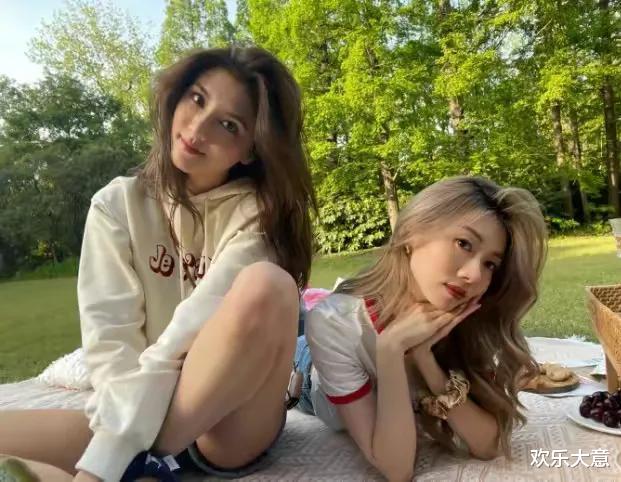 |曝吴千语羡慕程晓玥出身好，婚恋不被男人吊着，拼事业冲劲足