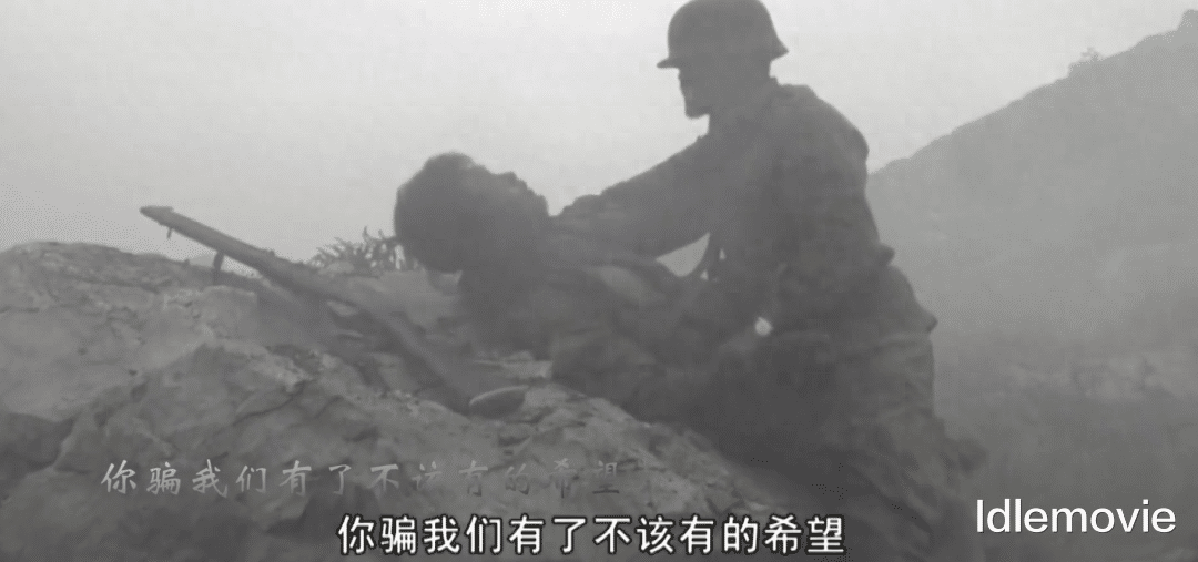 《我的团长我的团》评分很高,为什么有人看不下去?