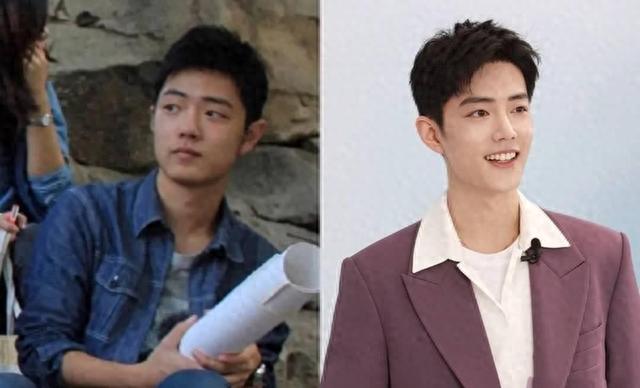 看了当红艺人“判若两人”旧照，才明白资本造星的力度，有多强！