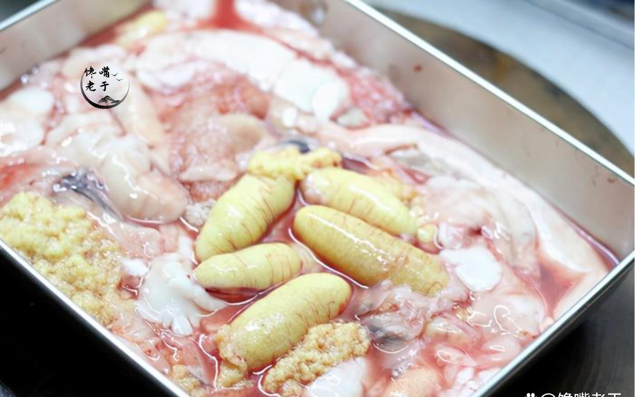 鱼头|这才是鱼身上“最值钱”的部位,比鱼头还鲜美,鱼贩都留着自己吃