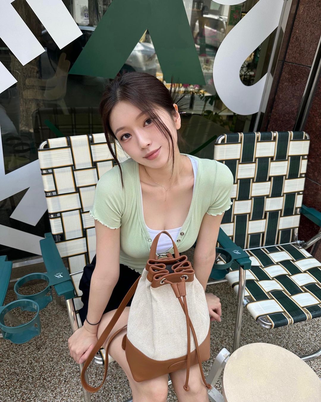 孔雪儿|夏天的味道