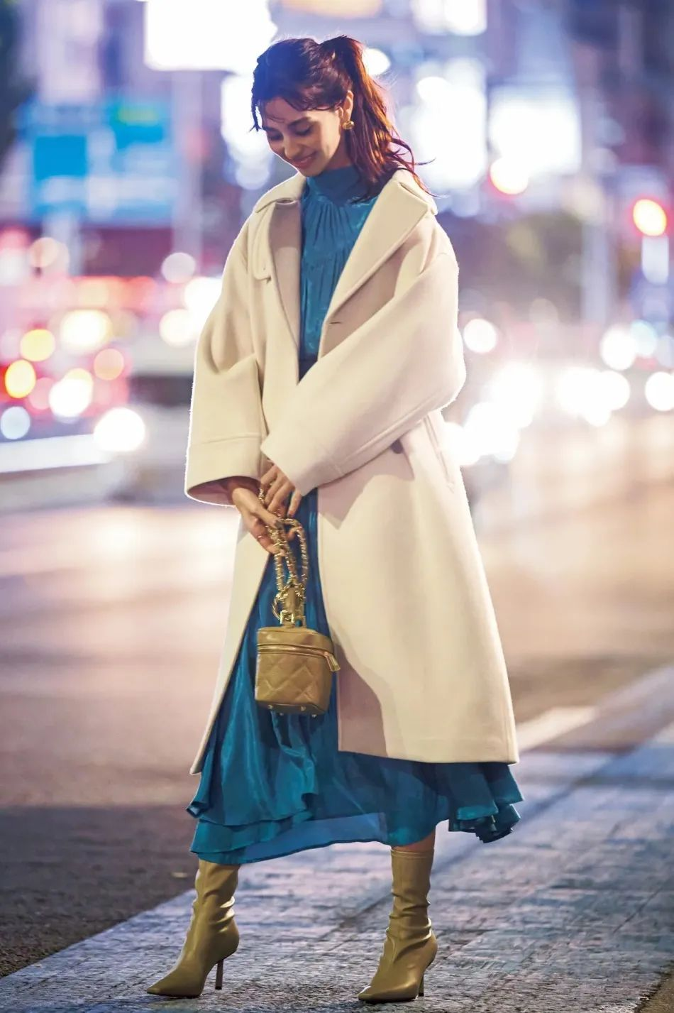 今年“混搭叠穿”更流行!学会3个穿搭公式就够,带你一步变洋气