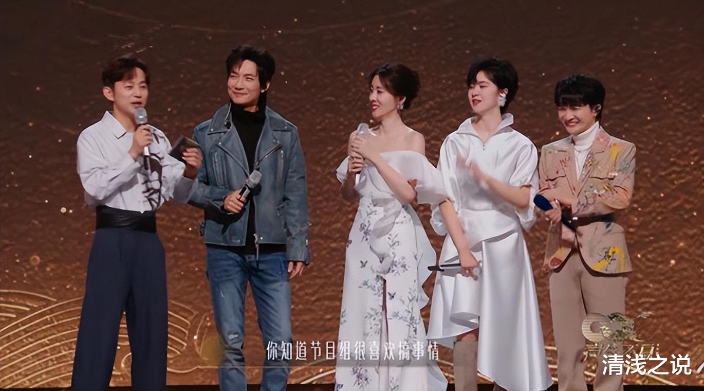 声生不息：陈楚生、郁可唯但凡情商低一点，就掉节目组挖的坑里了