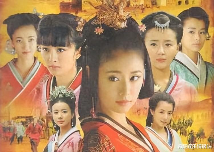 邓莎晒照,美人心计剧迷掀起回忆杀,网友呼唤杨幂林心如出来营业