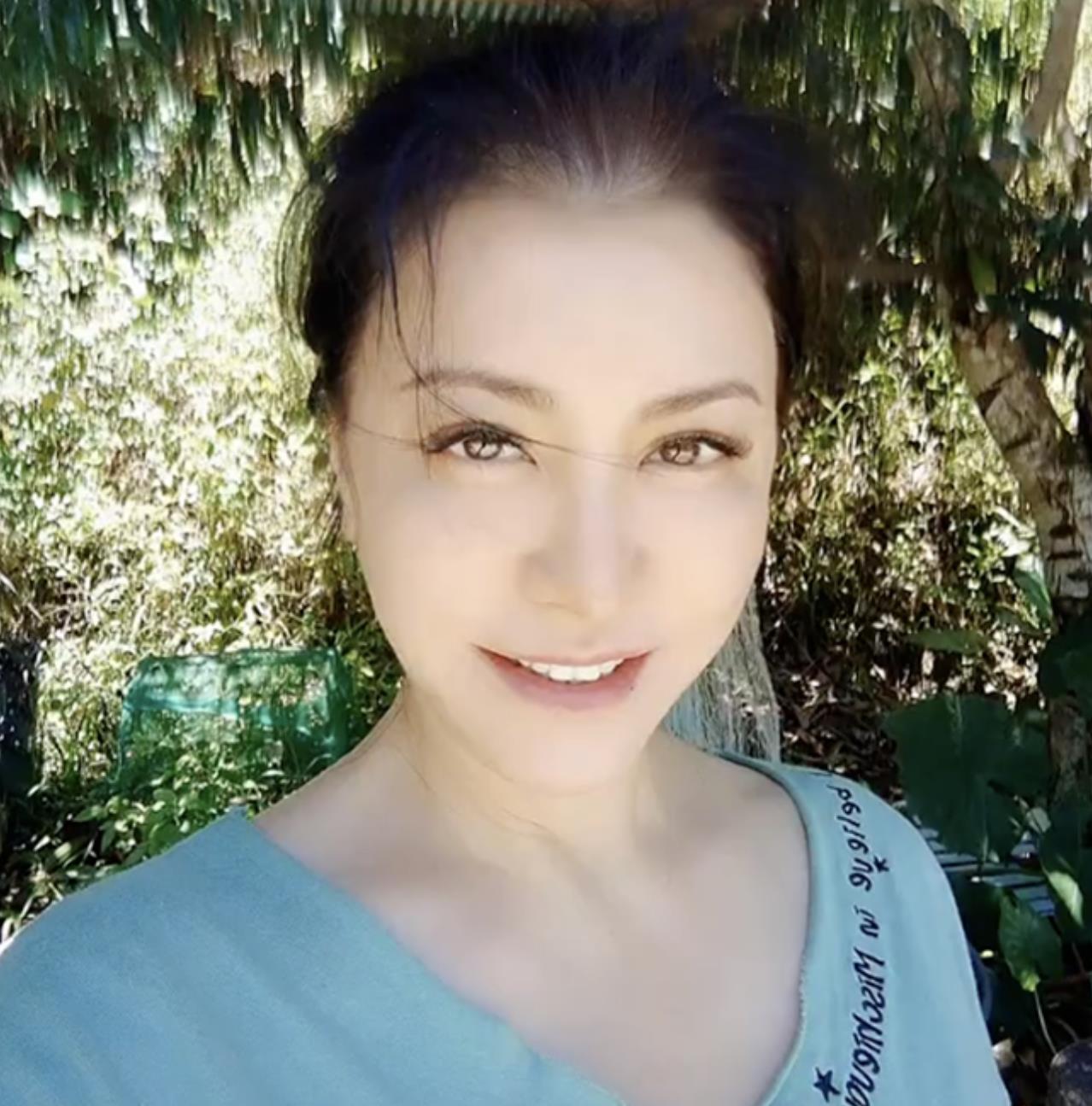 演员田丽：情断马景涛，2段失败的婚姻，没人敢潜规则她