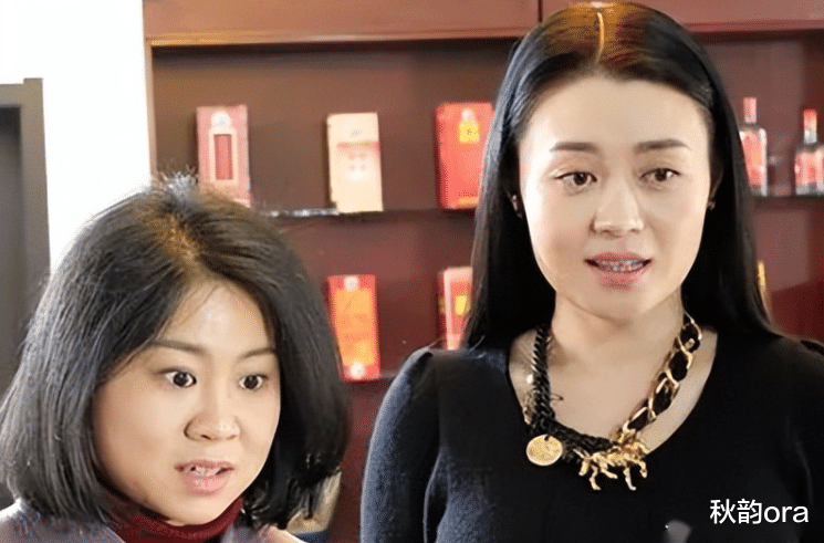 关婷娜|演员关婷娜:被赵本山捧红后,绯闻缠身,40岁单身成父母心病