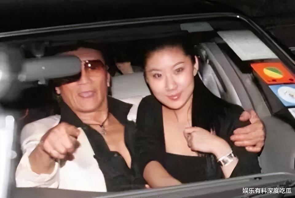“老牛吃嫩草”!69岁谢贤与20岁COCO的爱情,终究昙花一现