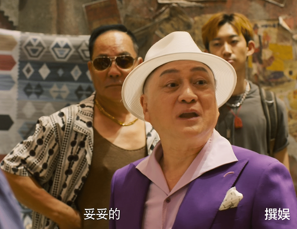 《南海归墟》空降开播，潘粤明成功瘦身，陈牧驰戏份未删减引发争议