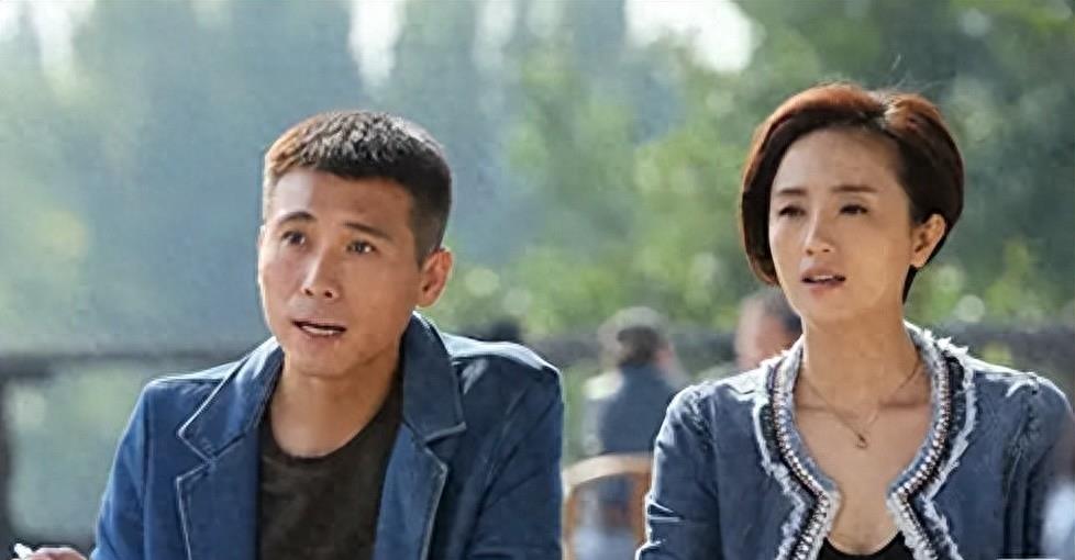 有一种“痴情”叫李乃文，因一场吻戏与一女演员意难平，48岁终结婚