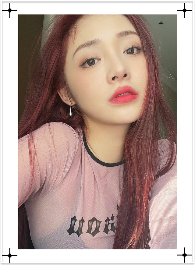 刘海 为什么她一直长在大家的审美点上?