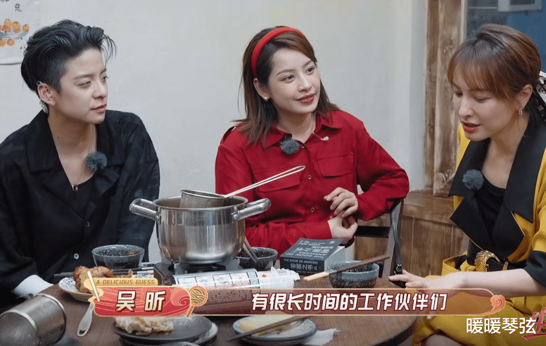 陈嘉桦不提Hebe，透露任家萱曾有经济压力，感叹：愿帮她还房贷