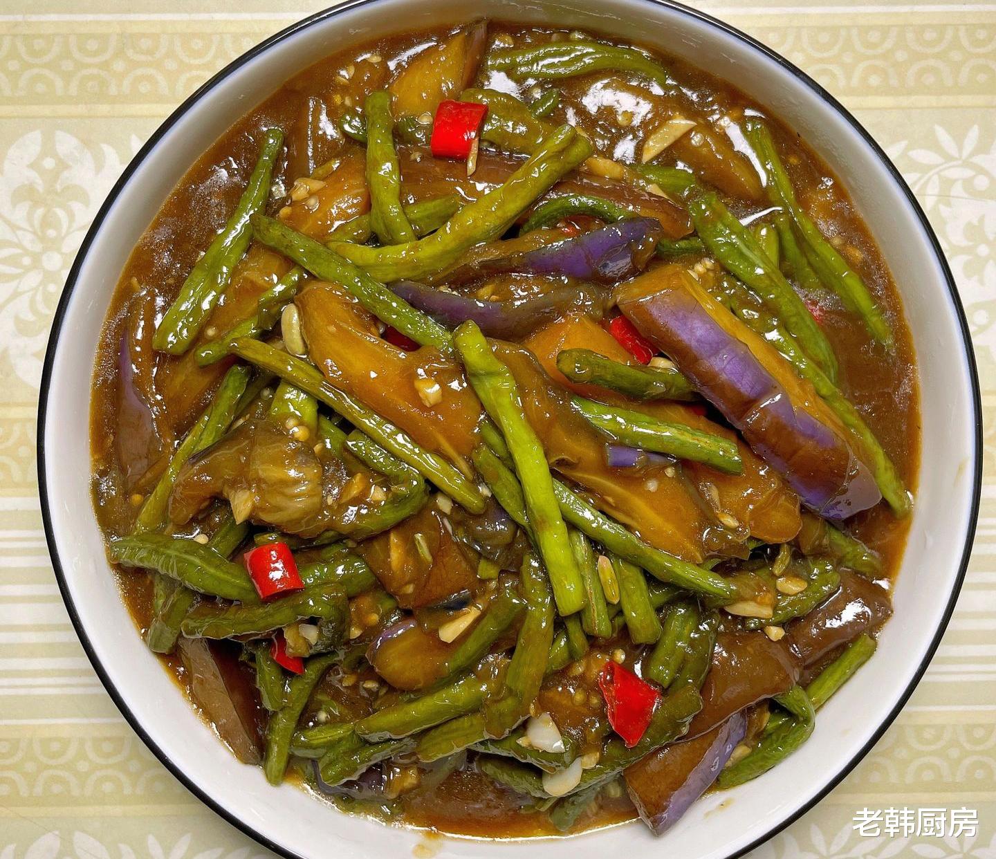 |三四盘都不够家人吃的5道家常菜,鲜美下饭,开胃解馋,超过瘾