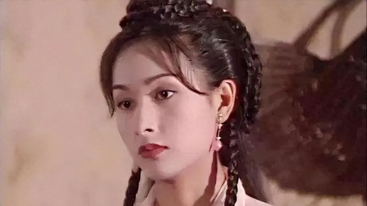 与古天乐暧昧，被一巴掌毁掉星途，49岁“最美亚姐”如今无人问津？