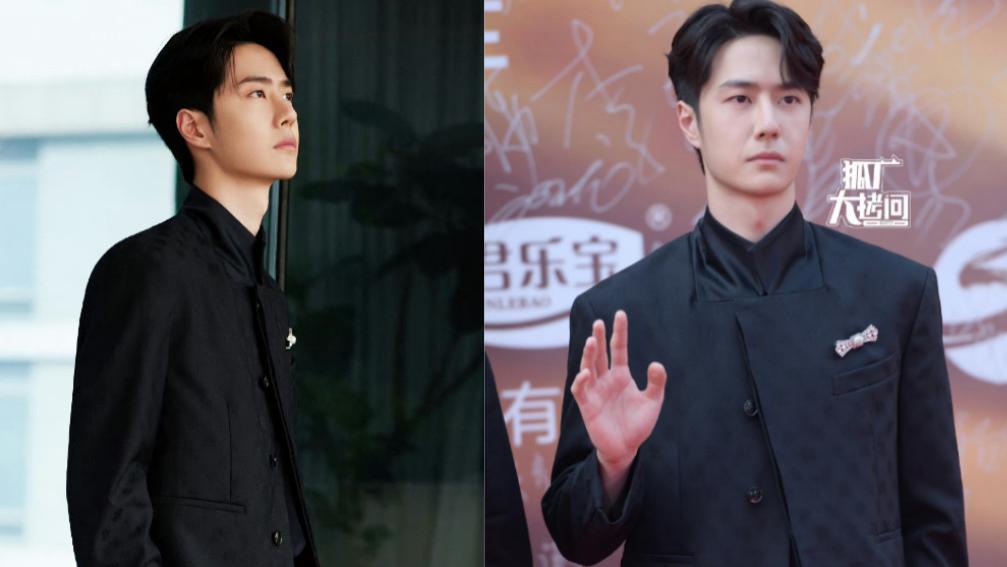 朱一龙|华表奖：王一博开裆裤，张译慌乱逗笑章子怡，朱一龙上演人在囧途