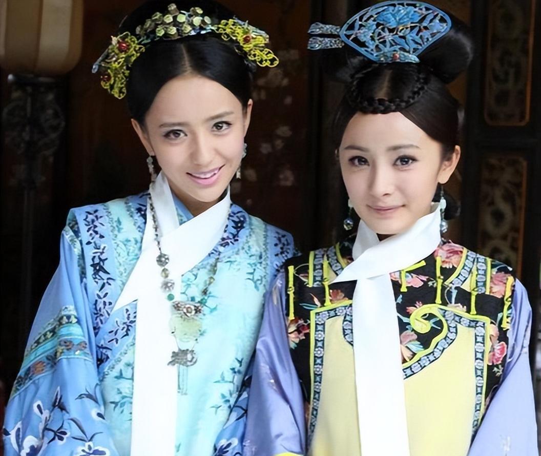 镜头前美若天仙，而真人黑瘦干瘪，这7位“上镜脸”的女星反差好大