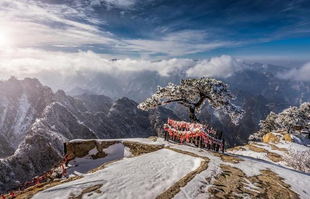 庐山|中国最难爬的5大神山，60岁退休前必爬一次，才不枉此生！