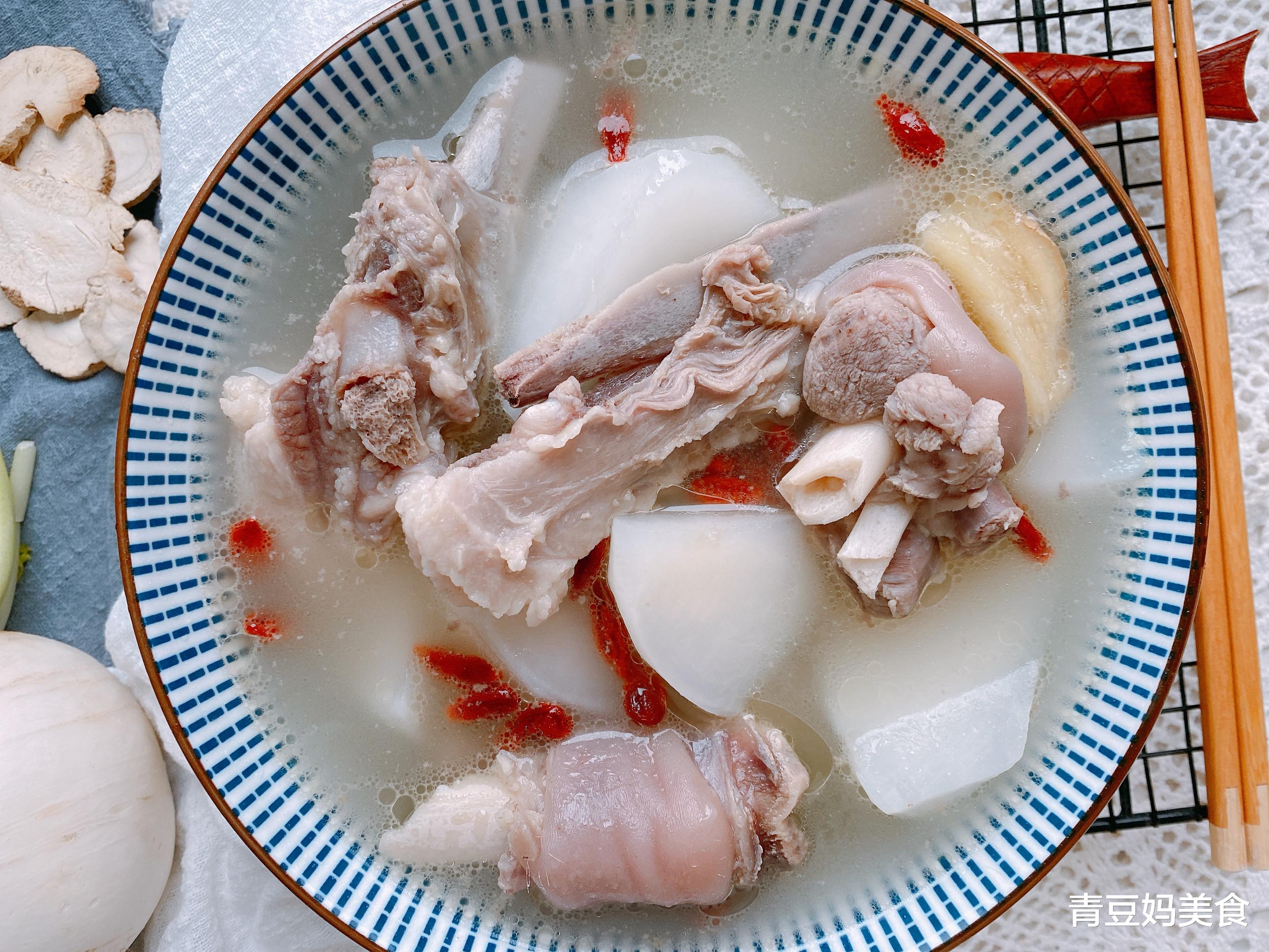 立冬|“立冬补冬,补嘴空”,适合立冬吃的“5宝”,驱寒暖身健康过冬